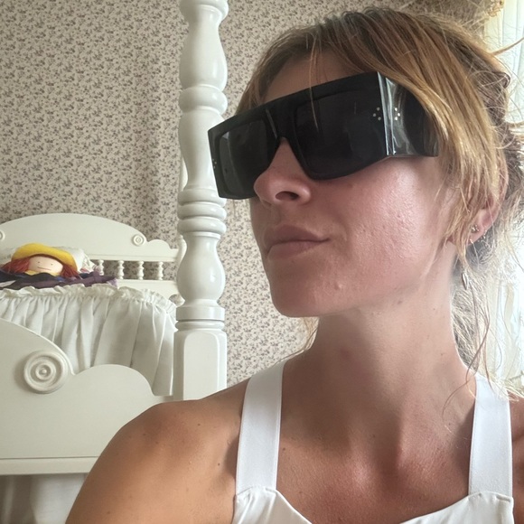 Celine Square Sunglasses - Picture 7 of 7